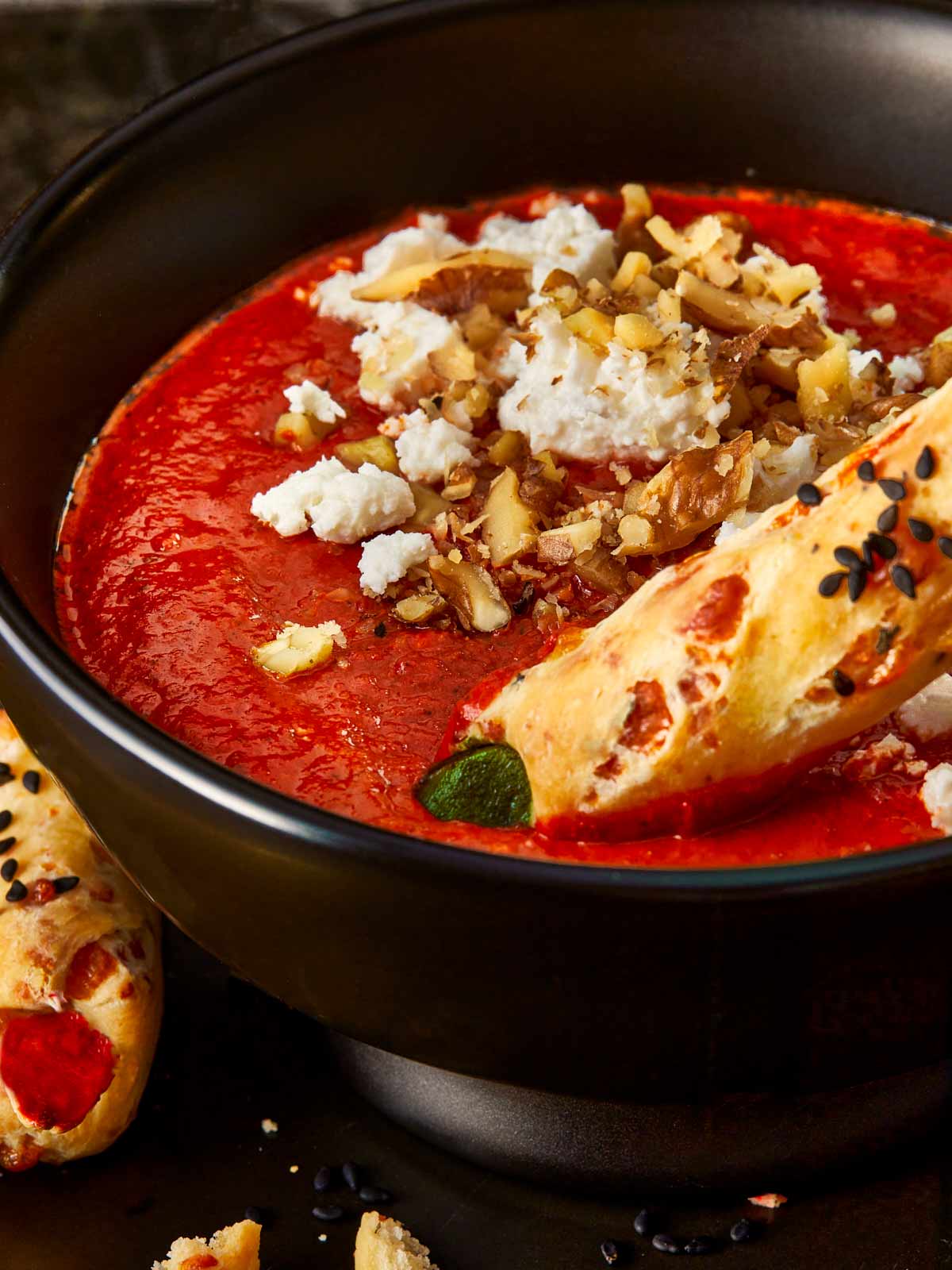 Bloody Dip: Your Spooky & Delicious Halloween Party Appetizer